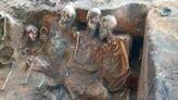 Mass grave with 1,000 skeletons found in Germany