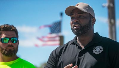 'We are better than this.' Byron Donalds scorches Democrats at Trump trial in New York