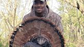 Bagging a wild turkey on Illinois' public land