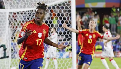 VÍDEO: Resumen y goles del España 4-1 Georgia de octavos de la Eurocopa 2024