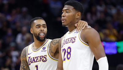 Proposed NBA Trade Has Lakers Land $215 Million Star for D-Lo Package