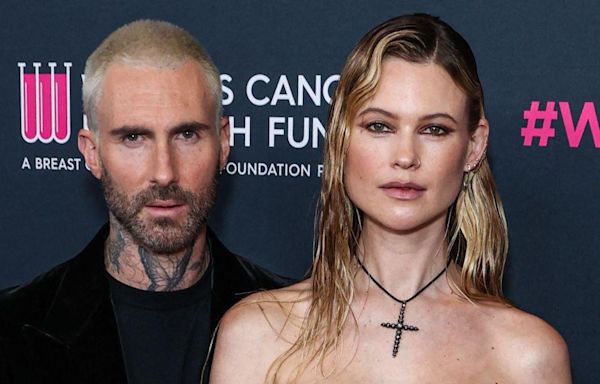 Adam Levine and Behati Prinsloo Sued by Plant Decorator, Claims Severe Fall Caused Traumatic Brain Injury