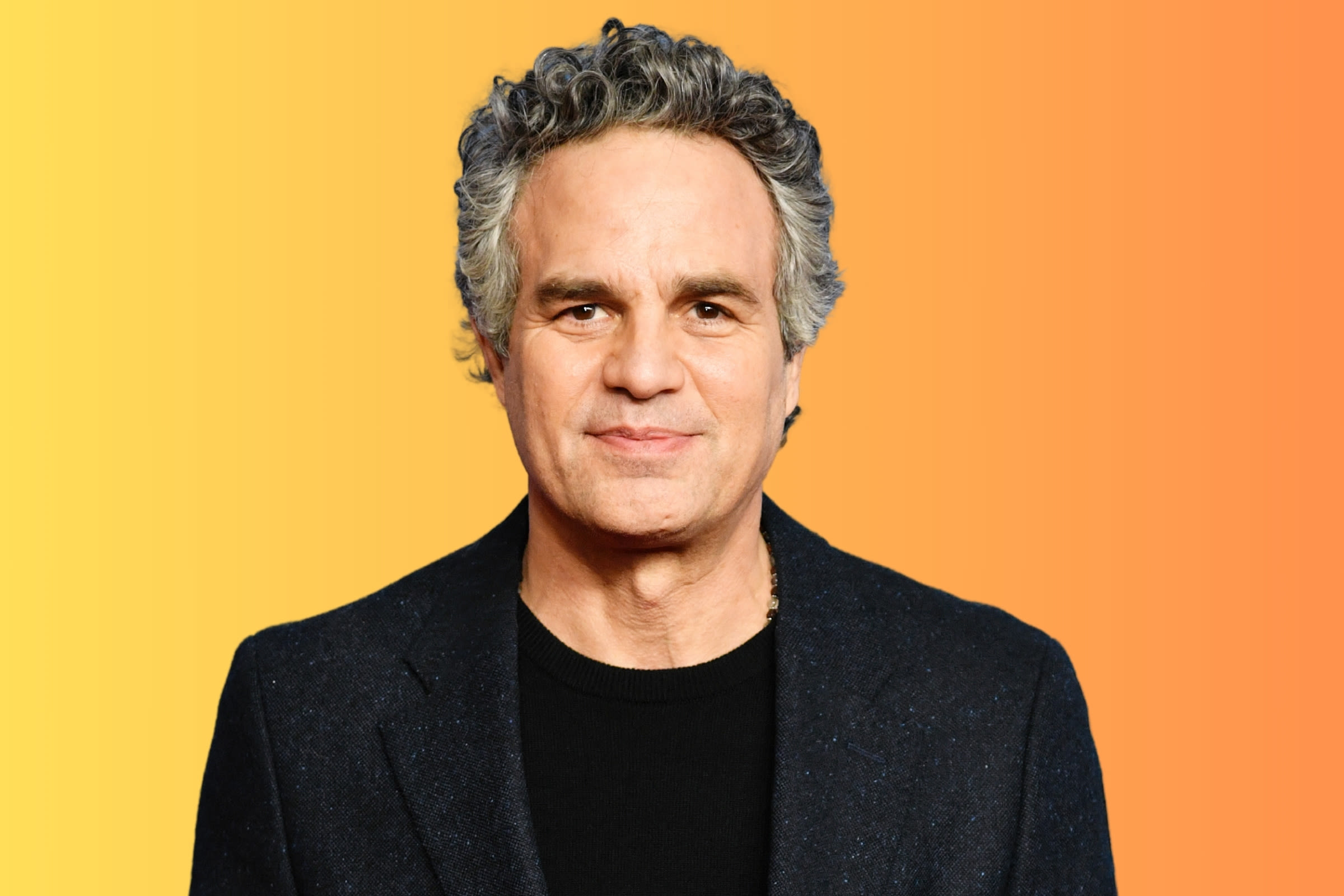 Mark Ruffalo's Trump, Biden comment takes off online