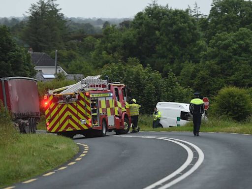 Wednesday news update: Mother and daughter killed in Mayo crash; tourist dies after Dublin street assault