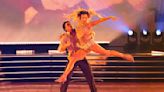 'Dancing With the Stars': One of the highest-scoring dancers of the night was eliminated and pretty much everyone was shocked