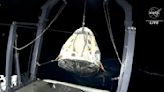 Space junk? Object found in North Carolina believed to be from SpaceX mission