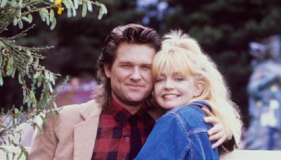 Goldie Hawn reveals the moment she realized Kurt Russell was ‘the one’ for her