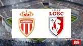 Mónaco vs Lille: estadísticas previas y datos en directo | Ligue 1 2023/2024