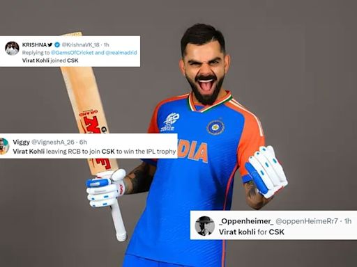 FACT CHECK: Virat Kohli to Leave RCB, Join CSK Ahead of IPL 2025 Mega Auction