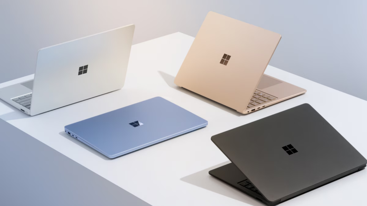 Where to pre-order Microsoft's new Surface Laptop