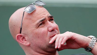 Agassi to captain Team World at 2025 Laver Cup