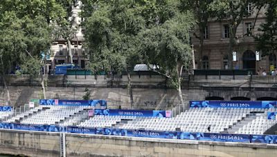 Sur les bords de Seine, l’excitation monte à quelques heures de la cérémonie d’ouverture des JO