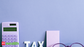 Budget 2024: New income tax slabs, capital gains tax, key tax changes that impact salaried, other taxpayers - The Economic Times