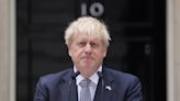 Boris Johnson agrees to resign as British prime minister