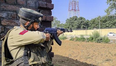 Brief gunfight between security forces, terrorists in J-K’s Doda