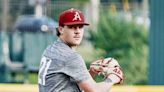 LHP Mason Molina primed for big year with Arkansas