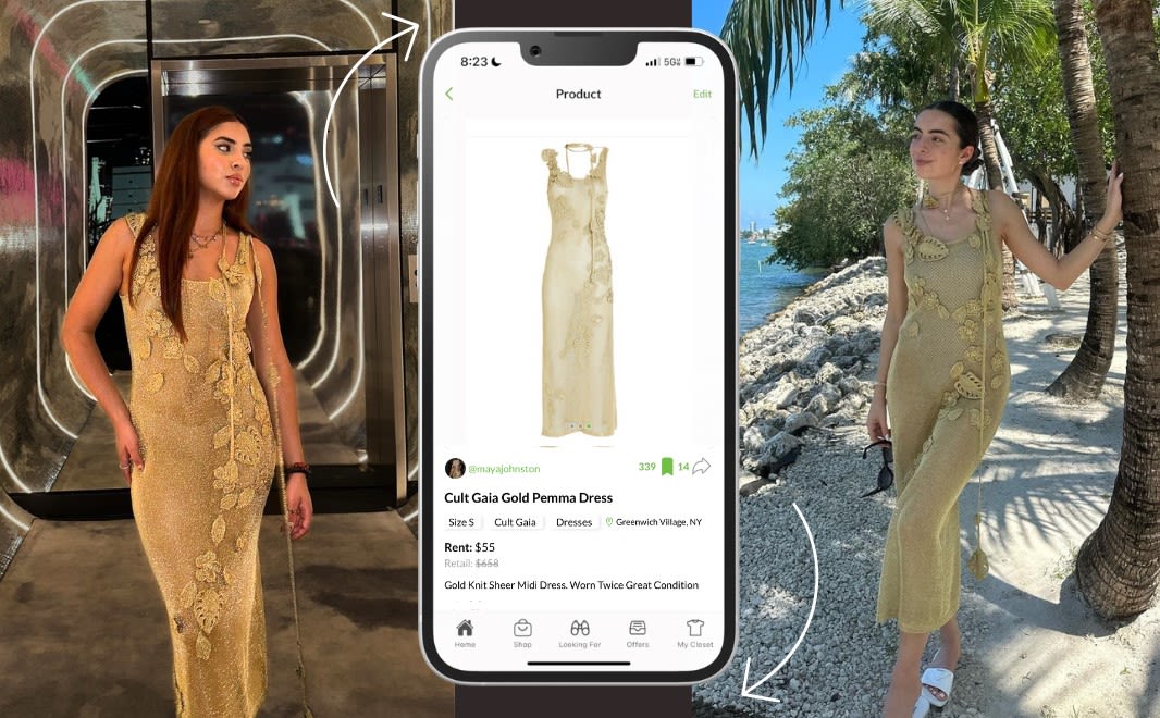 Pickle Rental and Lend Clothing App Expands to Los Angeles Closets