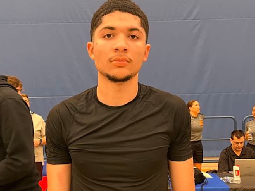 Oregon, Cal, USC among schools to watch for four-star Jovani Ruff