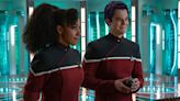 Star Trek: Strange New Worlds Actors Hype Up Lower Decks Crossover Episode, Including ‘Spoimler’, ‘Improvised’ Scene And...