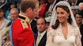 Kate made 'powerful' change to wedding vows - just like fellow bride