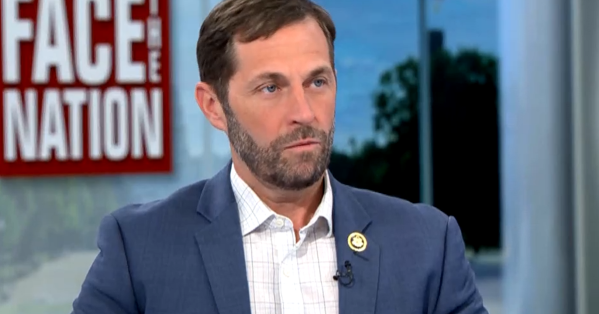 Transcript: Rep. Jason Crow on "Face the Nation," July 14, 2024
