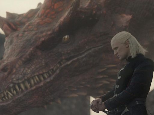 A Who's Who of the Dragons in 'House of the Dragon'