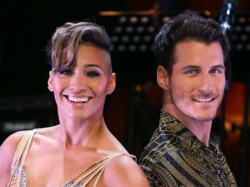 Gorka Marquez addresses Giovanni Pernice's Strictly Come Dancing exit