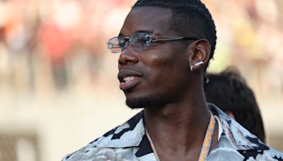 Paul Pogba in shock career change with ace to star in movie during football ban