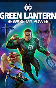 Green Lantern: Beware My Power