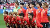 South Korea Women's World Cup 2023 squad: most recent call ups