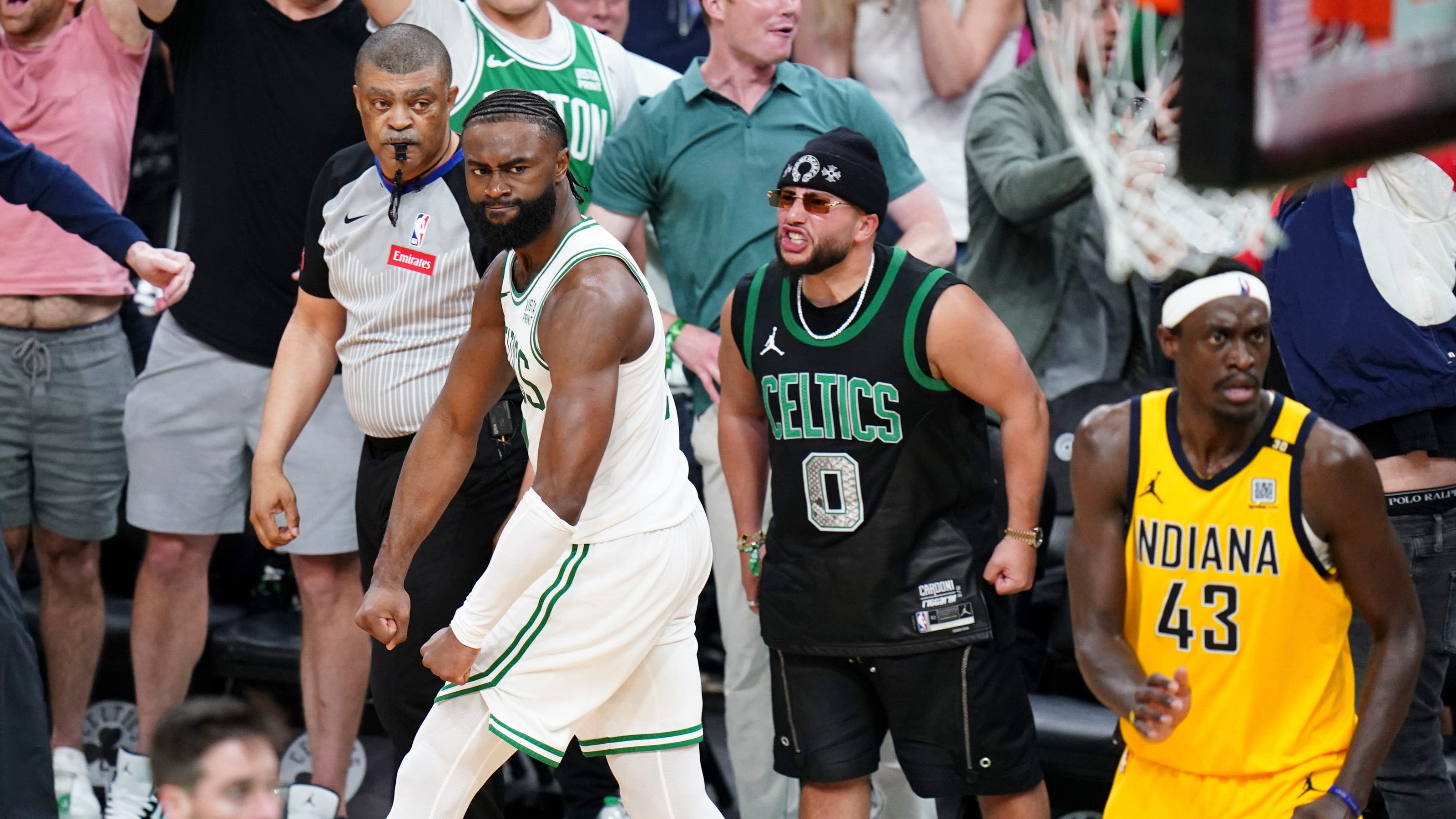 Indiana Pacers vs Boston Celtics picks, predictions, odds: Who wins NBA Playoffs Game 2?