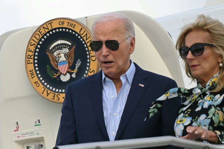 Biden reassures big-money donors after debate debacle