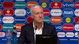 Didier Deschamps: "Mbappé necesita acostumbrarse a la máscara" - MarcaTV