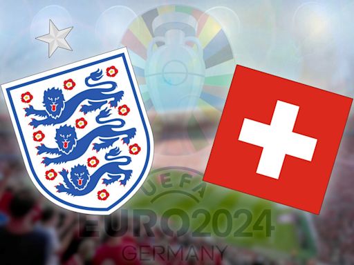 England vs Switzerland: Euro 2024 prediction, kick-off time, TV, live stream, team news, h2h results, odds