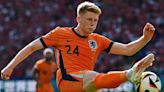 Schouten is Netherlands' unsung hero with key stat proving his value