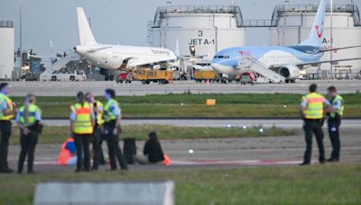 Berlin, Cologne-Bonn, Nuremberg: Last Generation climate activists halt flights at German airports