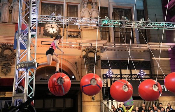 Raritan Twp. gym owner advances to American Ninja Warrior finals in Las Vegas in August