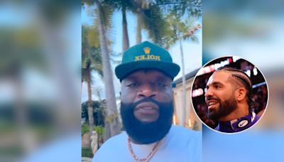 Rick Ross Offers Drake the Opportunity to Apologize