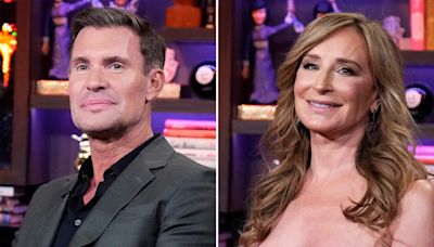 Jeff Lewis Was ‘Annoyed’ by Sonja Morgan at ‘Watch What Happens Live’ Taping: ‘She Came for Me’