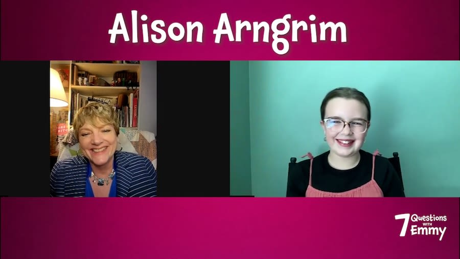Alison Arngrim, star in 'Little House on the Prairie' and other productions, answers 7 Questions with Emmy - East Idaho News