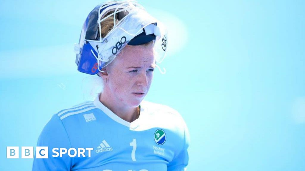 Ireland Hockey: McFerran ruled out of Nations Cup