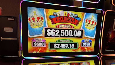 MS Coast casino has three jackpots in one night. ‘It was just like pop, pop, pop, all day’