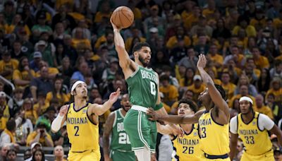 Celtics will need Jayson Tatum to excel as playmaker in NBA Finals