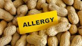 ‘Life-transforming’: British clinical trial shows hope for patients with peanut, food allergies