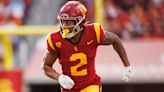 Chargers select USC WR Brenden Rice, son of Hall of Famer Jerry Rice, in Round 7 of 2024 NFL Draft