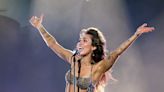 Miley Cyrus Shouts ‘I Just Won My First Grammy!’ During Live Grammys 2024 ‘Flowers’ Performance