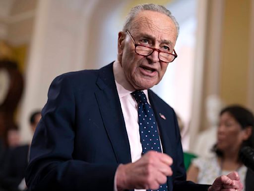 Border bill fails Senate test vote as Democrats seek to underscore Republican resistance