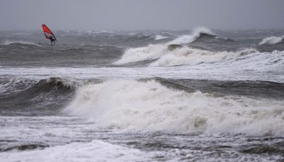 One person dies as Latvia and Lithuania hit by powerful storm