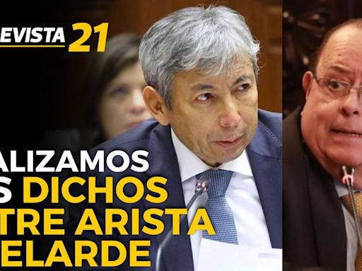 Luis Miguel Castilla analiza las diferencias entre Velarde y Arista: “El ministro se ha picado innecesariamente”