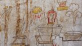 山西唐代古墓壁畫發現「女子出浴圖」？ 專家：誤會了……